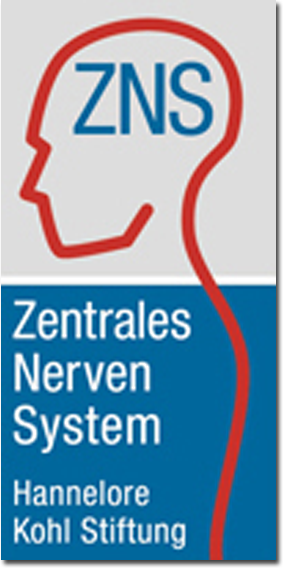 Zentrales Nerven System Hannelore Kohl Stiftung Logo